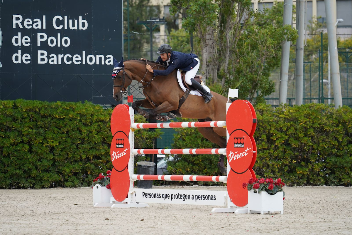 En este momento estás viendo Este fin de semana, el Real Club de Polo de Barcelona será el escenario de la tercera sede de la LNS